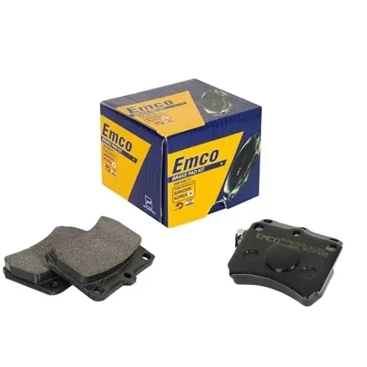 لنت ترمز جلو پراید (1434) ای امکو