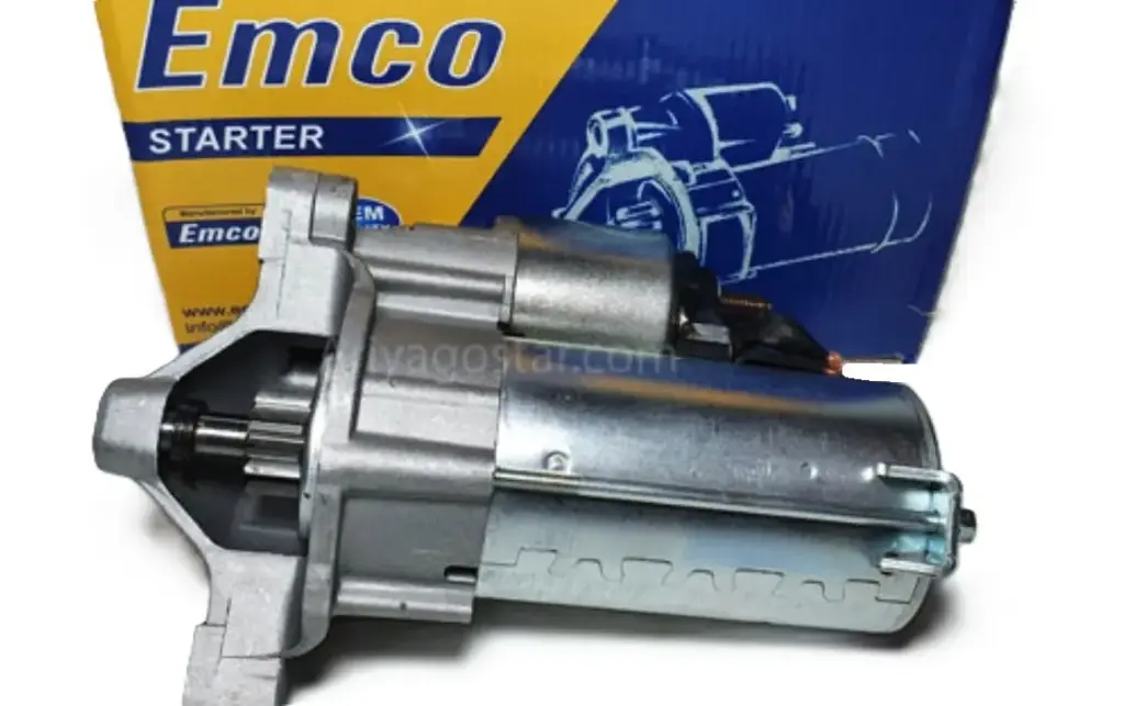 استارت کامل پژو ۴۰۵ جدید چهار ذغاله () ای امکو