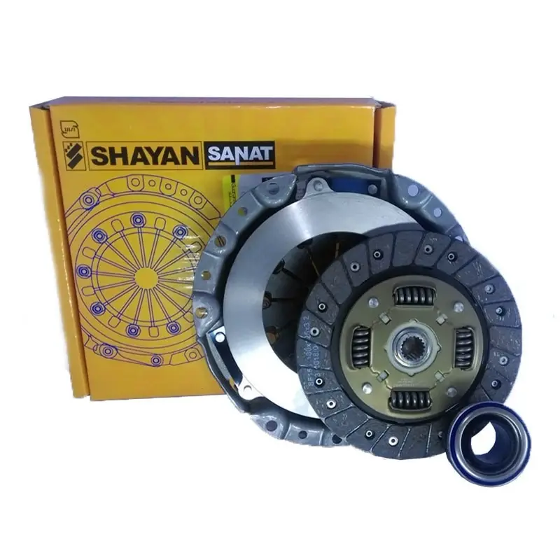 دیسک و صفحه کلاچ دور کوچک نیسان جونیور () شایان صنعت