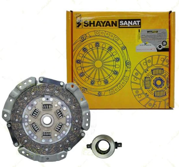 دیسک و صفحه کلاچ پیکان () شایان صنعت