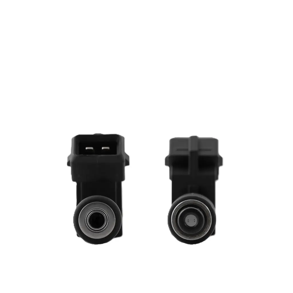 سوزن انژکتور پژو 405 SLX چهار‌ سوراخ سوکت مربع - گرین