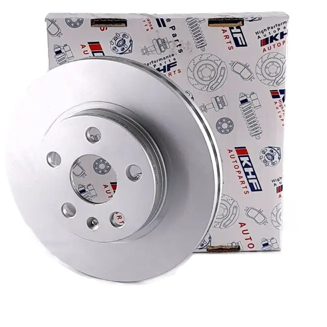 دیسک ترمز چرخ جلو برلیانس (H230) - KHF