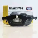 لنت ترمز جلو مزدا ۳ (990214) دیسکی لنت