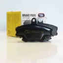 لنت ترمز جلو ال ۹۰ (990405)ديسکي لنت