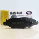 لنت ترمز جلو ۲۰۶ تيپ ۲و3 (390118) ديسکی لنت