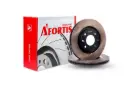 دیسک ترمز جلو تیبا (311025V) آفورتیس