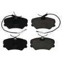 لنت ترمز جلو پژو ۴۰۵ کربن (cb03) الیگ