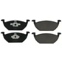 لنت ترمز جلو برلیانس سری ۳۰۰ کربن (aa03) الیگ