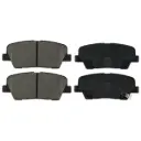 لنت ترمز عقب هیوندای سانتافه 2014 (hb24) الیگ