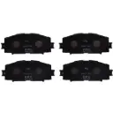 لنت ترمز جلو تویوتا یاریس | برلیانس سری 200 (ta15) الیگ