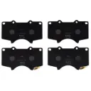 لنت ترمز جلو تویوتا پرادو (zb15) الیگ