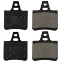 لنت ترمز عقب سیتروئن زانتیا ۲۰0۰ (cb01) الیگ