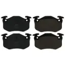 لنت ترمز عقب پژو ۲۰۶ تیپ ۵ (pa05) الیگ