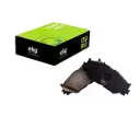 لنت ترمز جلو لکسوس S300 سرامیکی (la07) الیگ