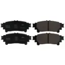 لنت ترمز عقب لکسوس RX350 (la06) الیگ