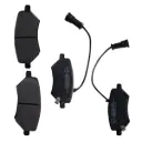 لنت ترمز دیسکی جلو ام وی ام ۵۳۰ | لیفان X60 |تیگو 7 (30114) جهان لنت