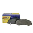 لنت ترمز جلو سمند ملی | دنا ( 112) ای امکو