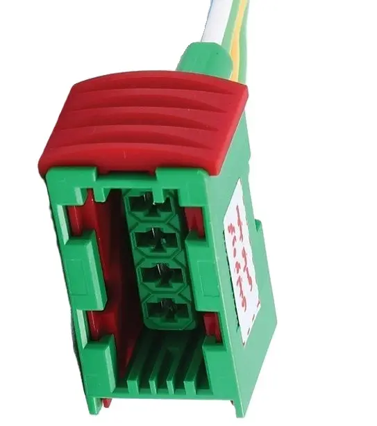 سوکت مادگی سنسور اکسیژن پژو 405 ساژم - گرین