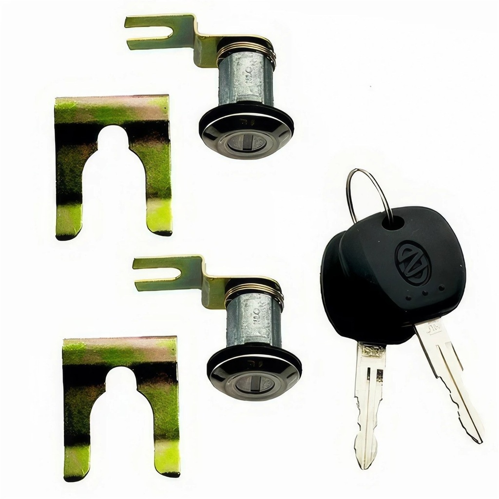 قفل درب‌های جانبی نیسان - نصیری