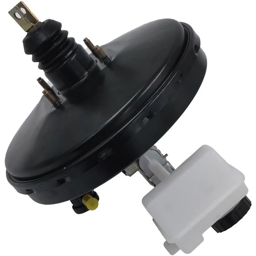 بوستر کامل با پمپ ترمز 10 اینچ (ABS) پژو 405 - آذین قطعه