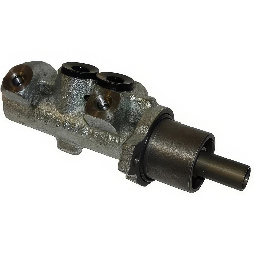 پمپ ترمز 22 چدنی با منبع (ABS) پژو 405 - آذین قطعه